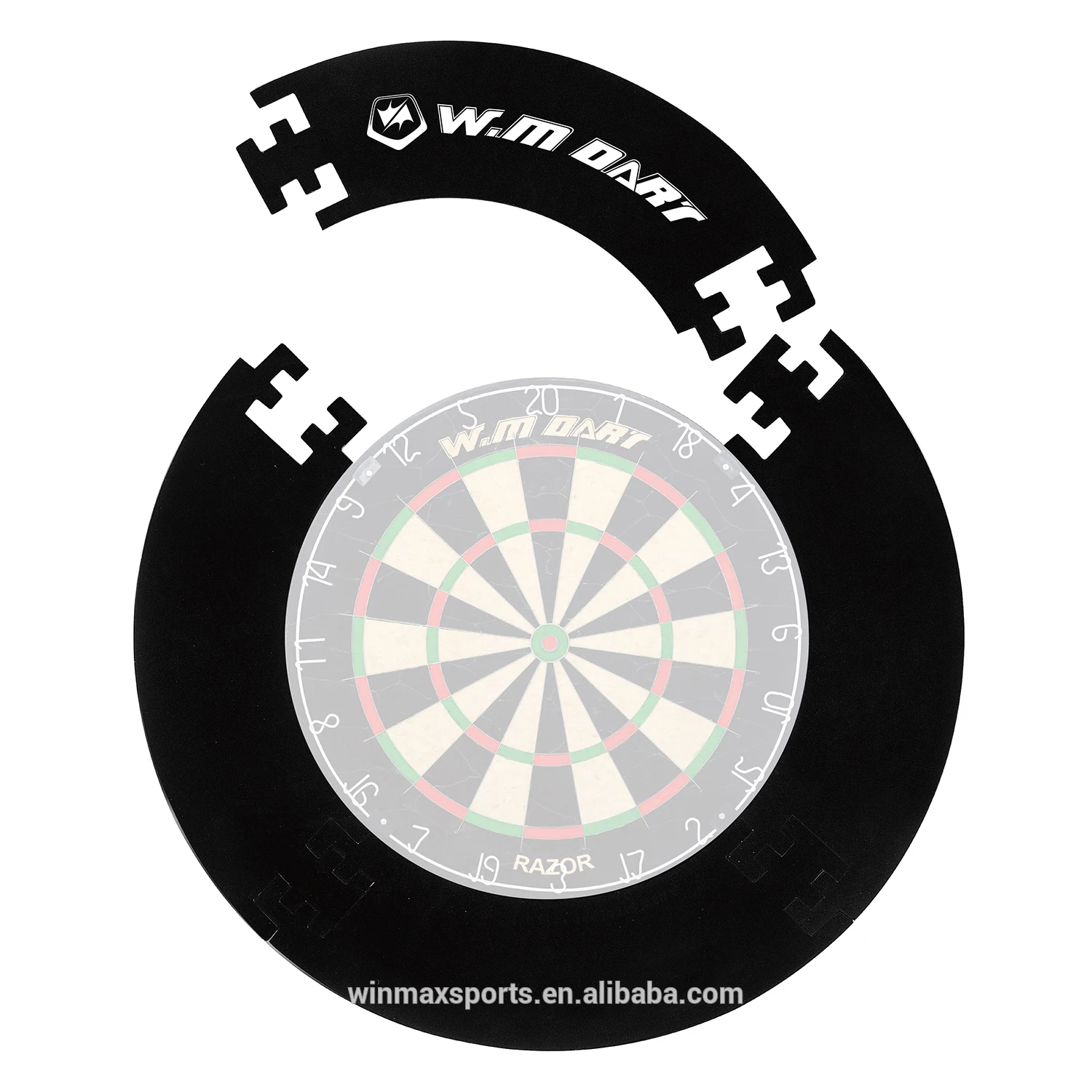 WIN.MAX EVA горячая Распродажа пользовательский dartboard surround для защиты