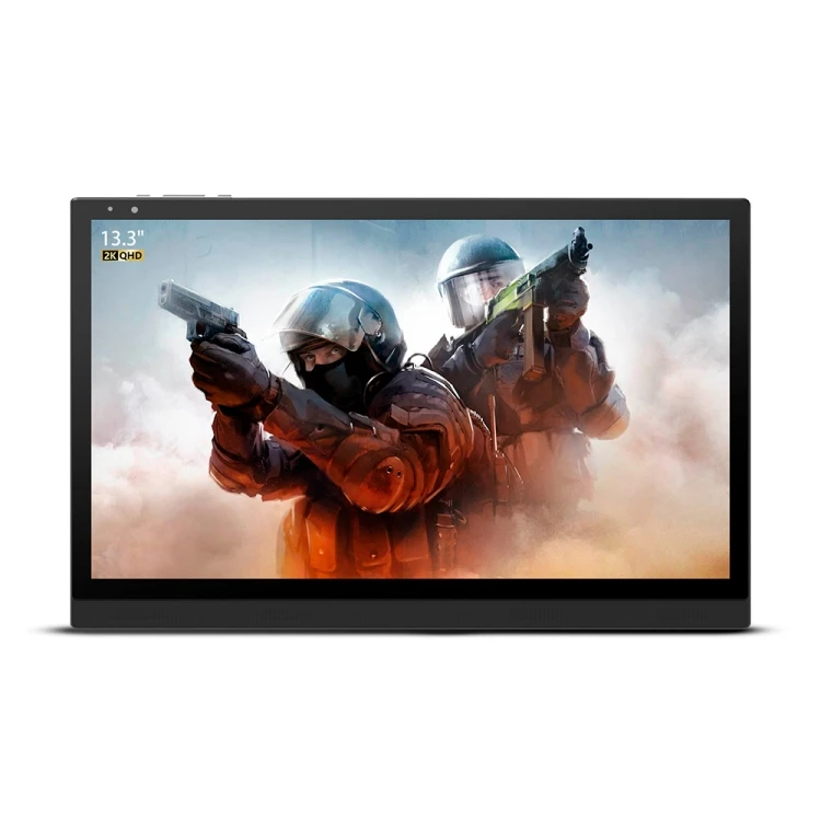 13.3 inch 2k qhd alldocube expand x k133 portable monitor expansion display