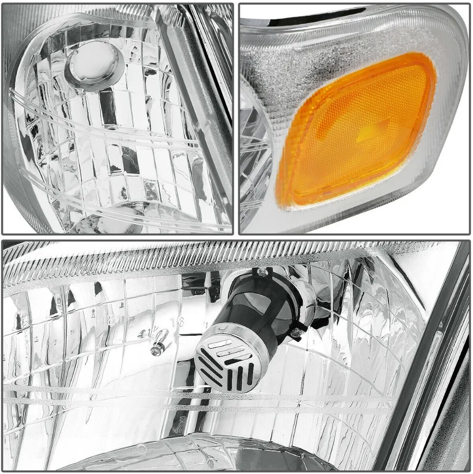 10316045/10316046 CAR HEADLAMP TURN LAMP For 1997-2005 CHEVROLET VENTURE/ 1997-2004 Oldsmobile Silhouette