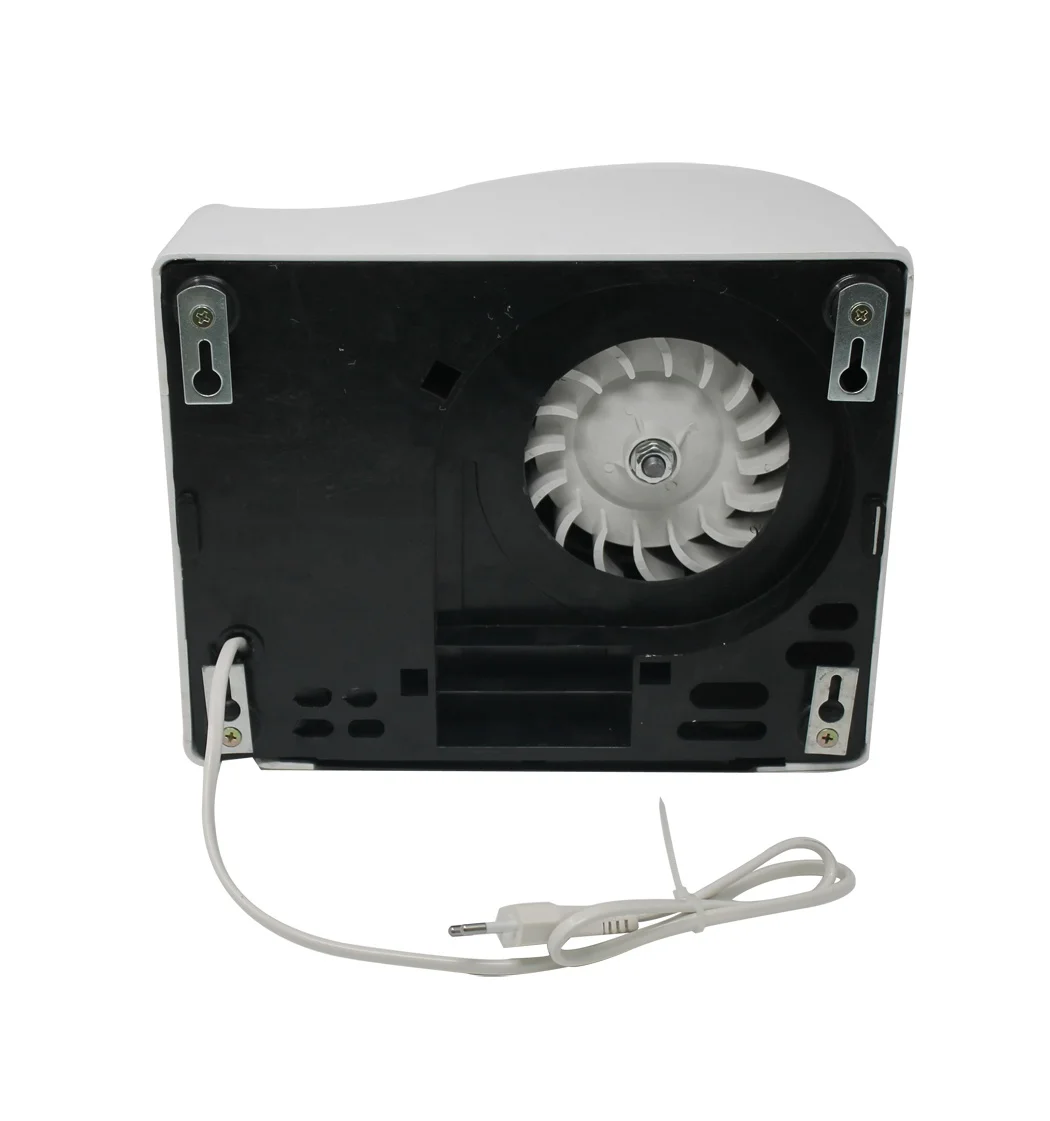 1500W  ABS Plastic Commercial Automatic Electric Hand Dryer For Bathroom