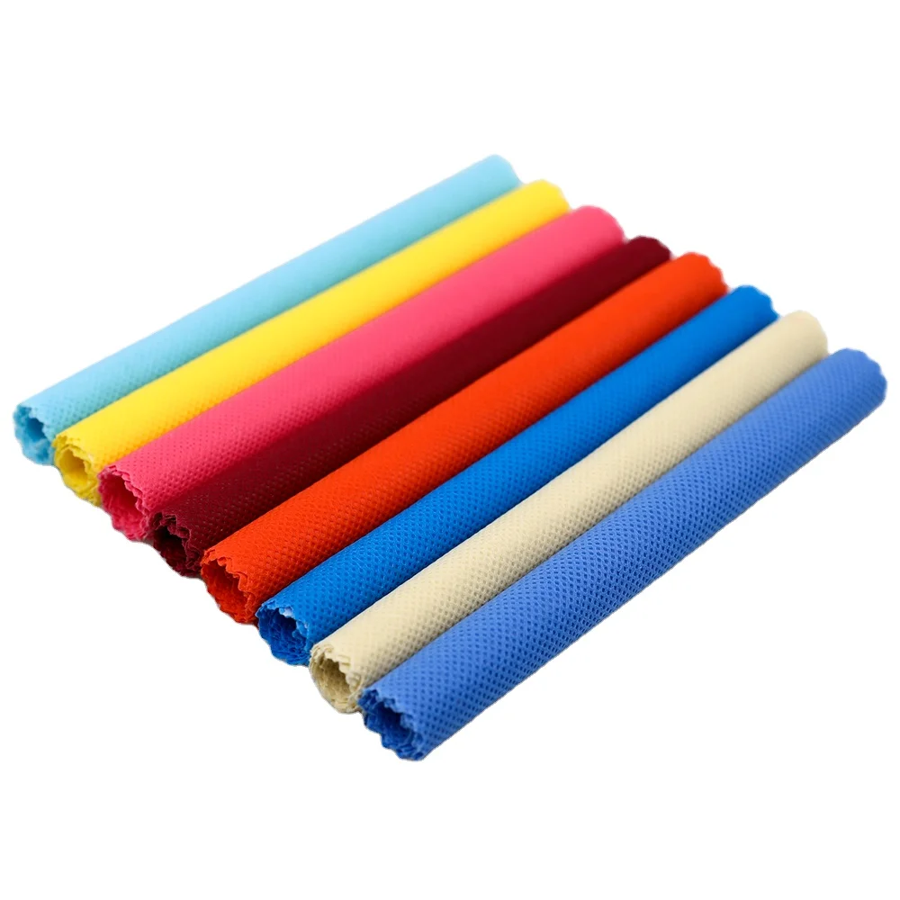 Прямая продажа от производителя, нетканый материал спанбонд Pp для мебели