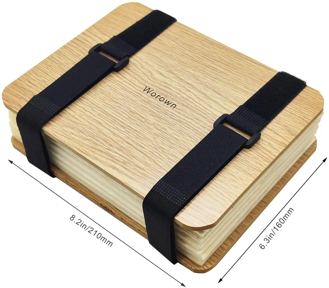 Professional Dried Flower Press Kit, Leaf Press 6 x 8 inch 5 Layers Nature Press Kit for Plant Specimen Collecting DIY Art