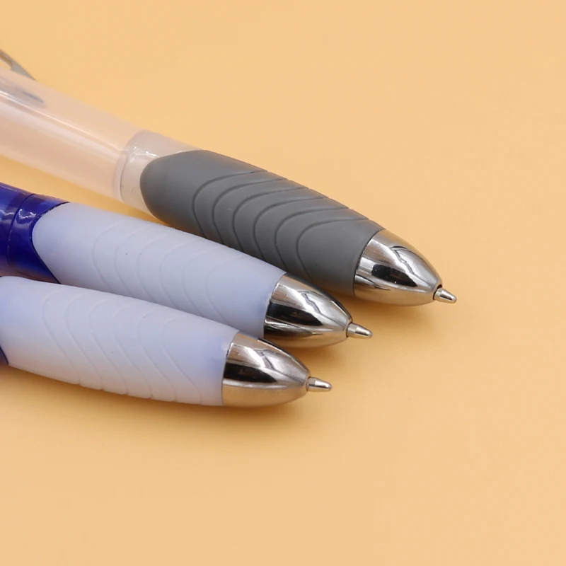 Ballpen With Sprayer  Function On The Grip-Part, Pen Shape