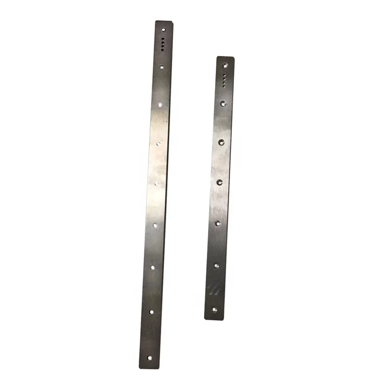 Custom Laser Cut 2mm/3mm Flat Iron Platinum Coated Titanium Plates for Small 3D Printer