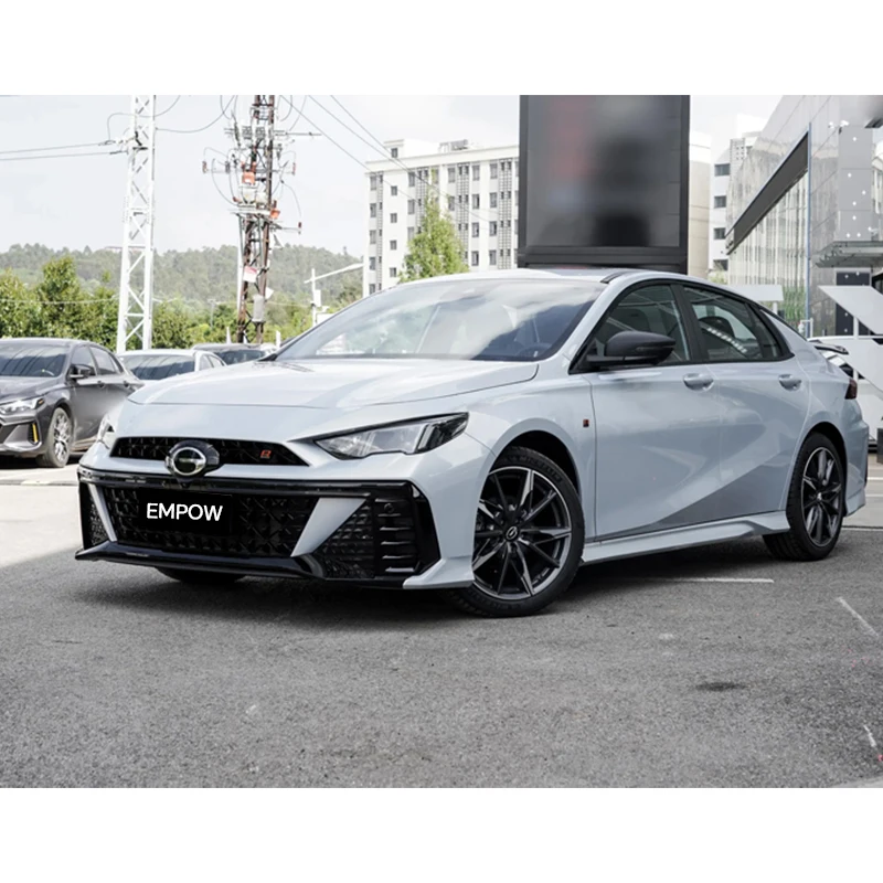 GAC EMPOW 270T DCT S 400T R Max J11 J15 J16 бензин 2 0 л DHT автоматический гибридный Электрический 2024 2023 автомобиль Trumpchi
