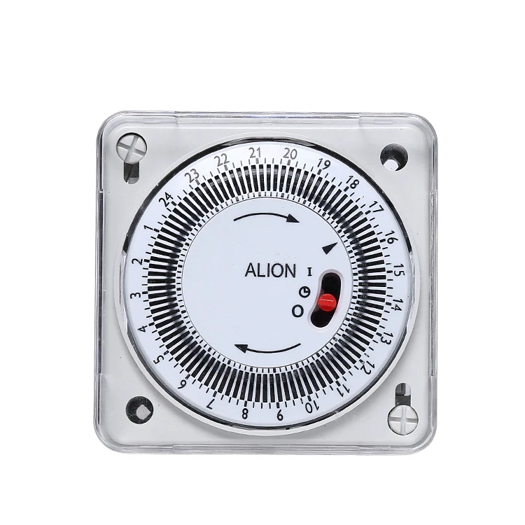 AHC712 230VAC 50 Гц Подключите открытый таймер для огни цикл инструкции