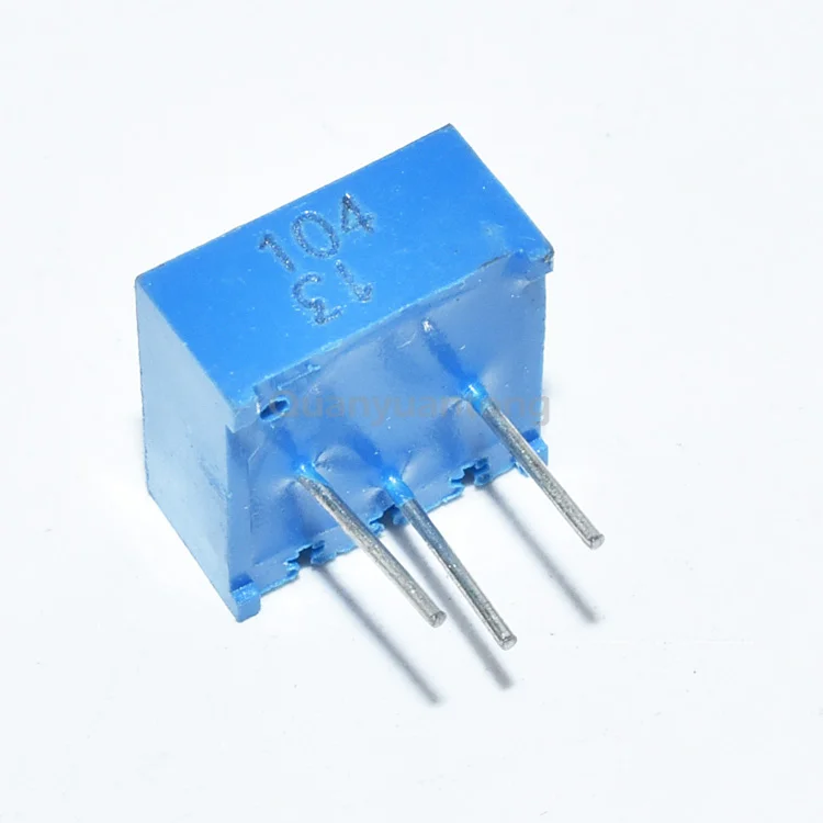 Potentiometers 3386P 100K