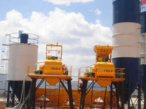 Top Brand Asphalt Mixing Plant Ready Mix Concrete Plant LB1200  with A CE Certification