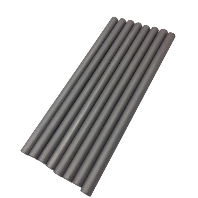 K10 Polished D10x330 Tungsten Carbide Round Cutter Rod Blanks