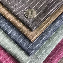 15s Tencel/ linen blended yarn fabric