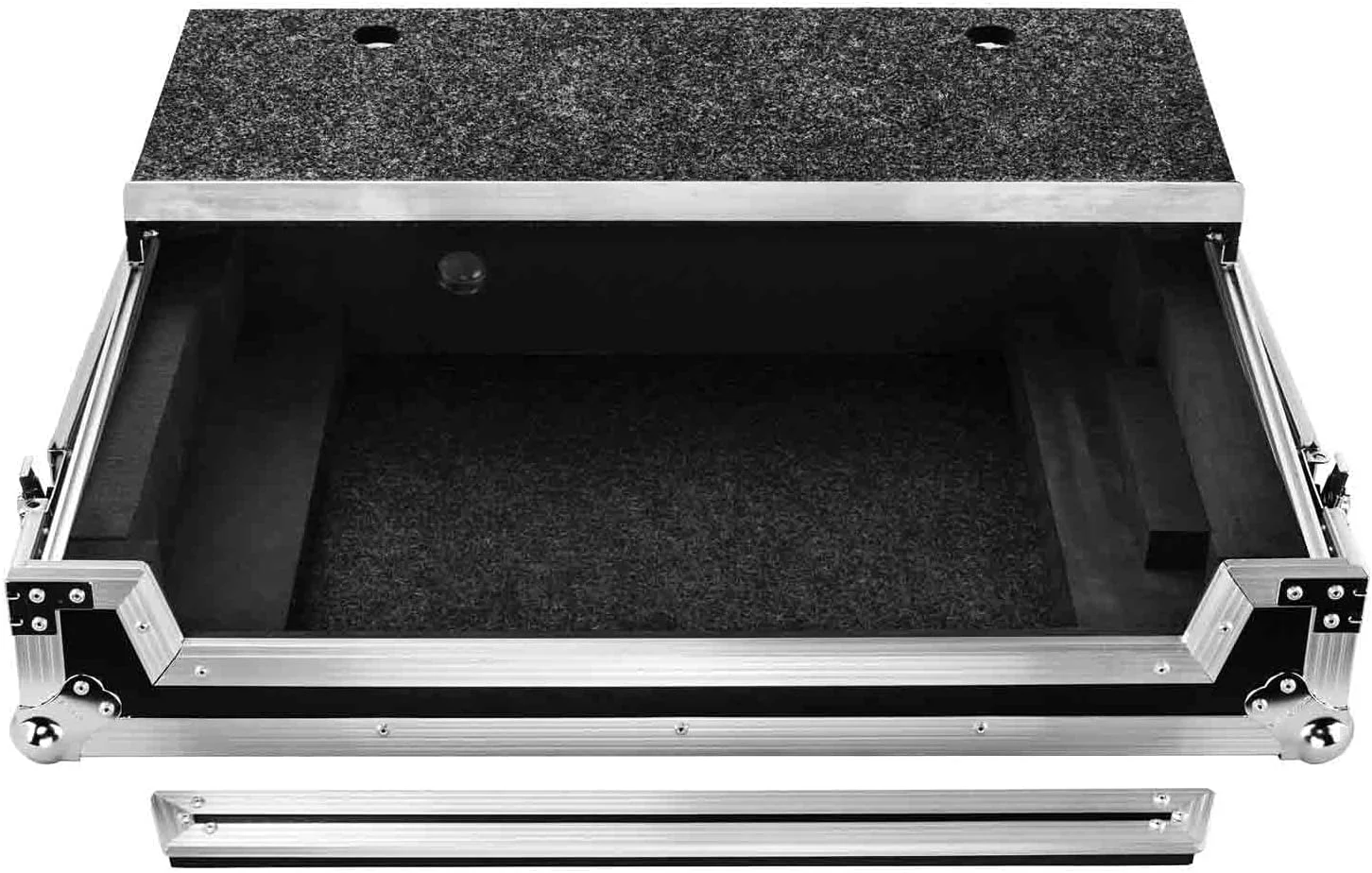 Подгонянное заводское оборудование DENON DJ Case ODM & OEM с поддержкой поворотной платформы бортовой бокс смеситель диджейский стеллаж коробка контроллера
