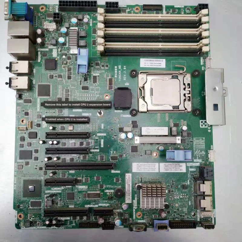 Оригинальная Серверная материнская плата для IBM X3300 M4 7382 81Y7047 00W2268 00AK852 00MW037, Отличный тест, хорошее качество