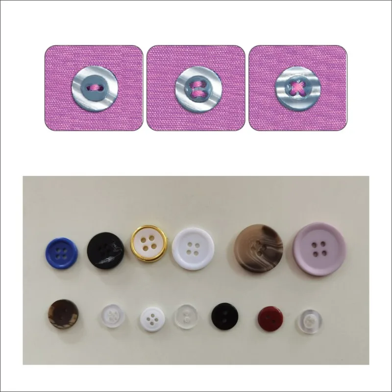 BT-958 most popular automatic button feeding machine button feeder sewing machine