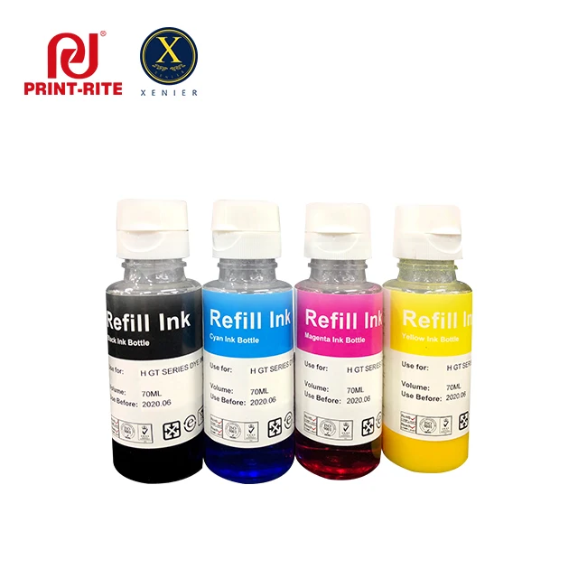 Стандарт печати Сделано в Китае высокое качество пополнения чернил для рабочего стола, чернила для офисных документов типографской краски завод