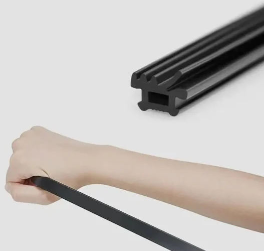 upvc China Factory Price Pvc Window Profil High Precision Upvc Frame Profile Pvc Plastics Profiles for Windows tablet window