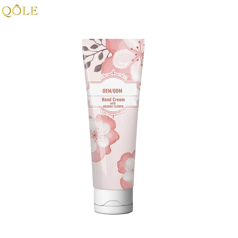 OEM/ODM Private Label Portable  Moisturizing Whitening Hand Cream