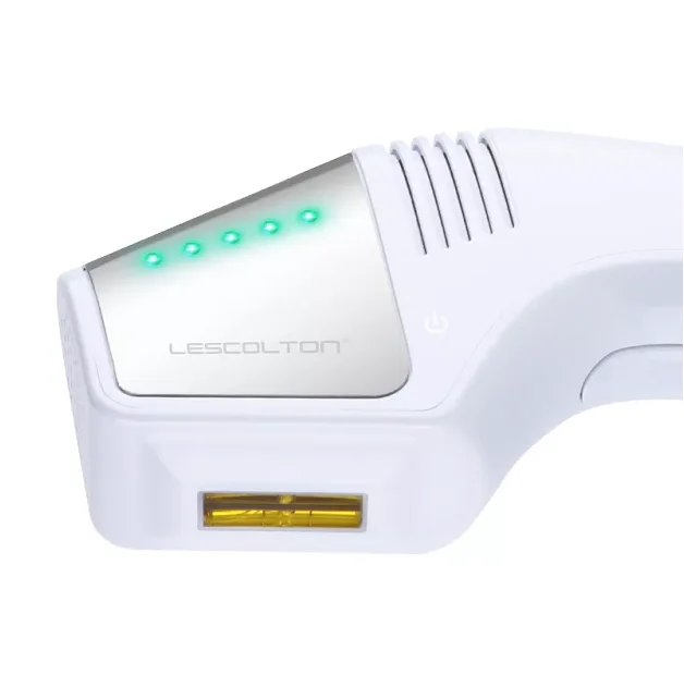 Best 400000 Flashes Professional IPL Laser Epilator Painless Hair Remover Portable for Women and Men