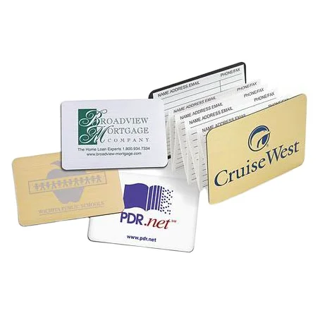 Пользовательские Магнитные материалы визитные карточки печатная Магнитная книга