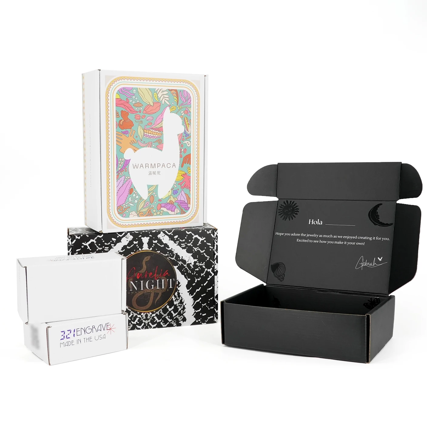 Customized Packaging Boxes for All Kinds of Products Custom Packaging Products for Every Life Necessity