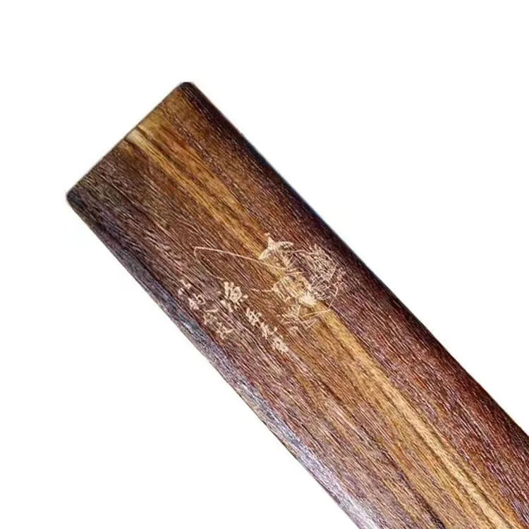 Custom Paulownia Wood Float Box Wooden Fishing Gear Accessories Buoy Sub Line Box Fishing Tool Storage Box