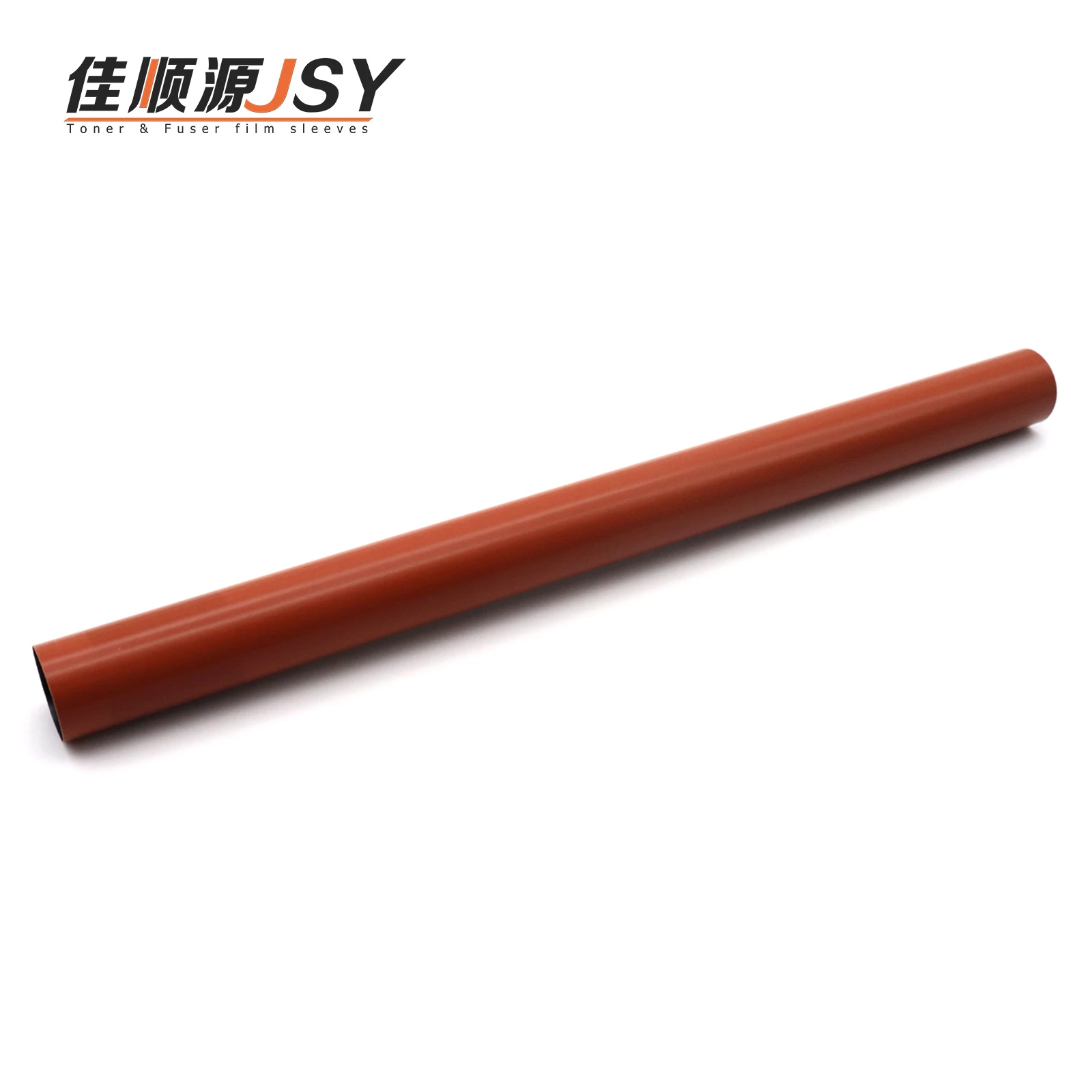 JSY Factory Printer Spare Parts Fuser Film Sleeve Compatible For Use In HP1600 M175a M176n M177fw 2600 2605 Red Fixing Film