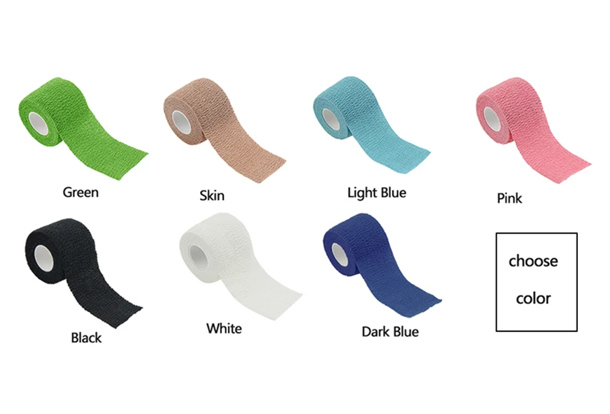 Weightlifting/Strength Training Premium Lifting Thumb Tape EAB  Bandage