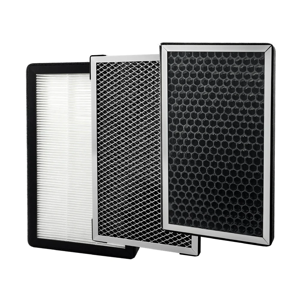 
Supply Replaceable HEPA Filter H13 Cardboard Panel Air Filter Manufacturer China 