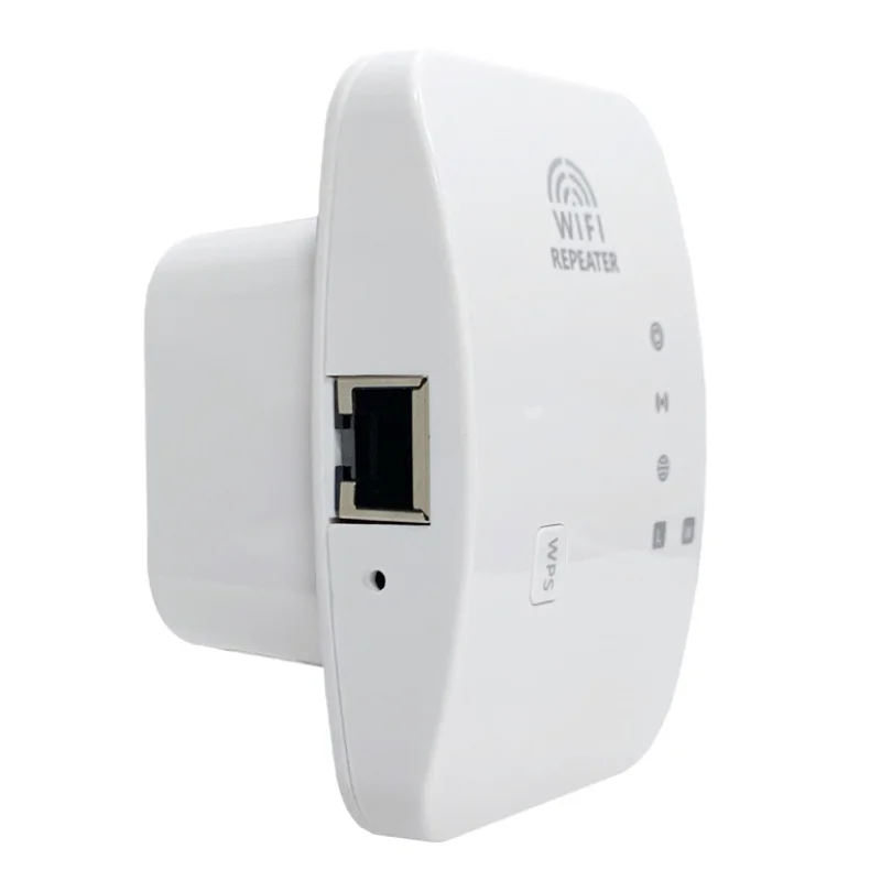 2.4G Wireless N Router Wi Fi Roteador Signal Booster Ethernet 300mbps Ap Extender Range Wifi Repeater