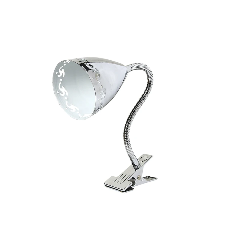 Custom Table Lamp For Study Bedroom Foldable Clip Bed Reading Book Night Light Led Table Lamp