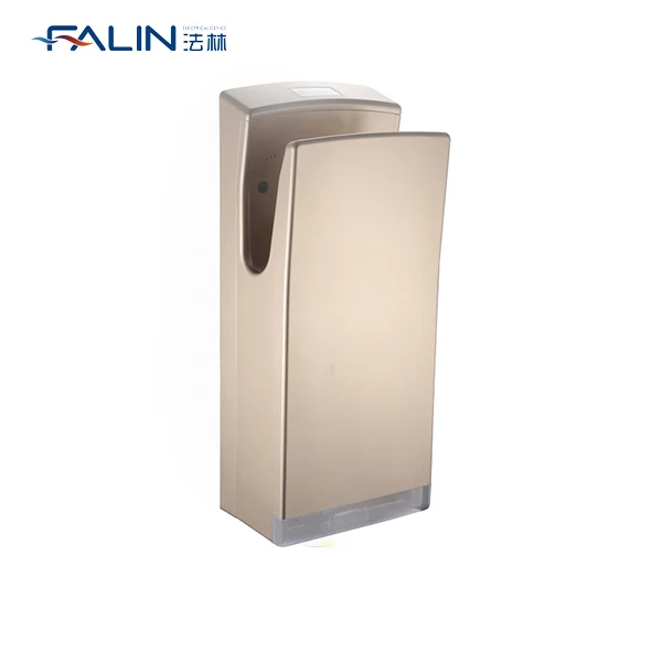 Falin Fl-2026 electric automatic hand dryers intelligent sensor wall type Jet dryer fast Hand drier hand drying machine