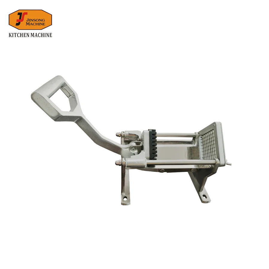Hotel Used Potato Chips Making Machine Stainless Steel French Fry Potato Cutter Cutting Machine