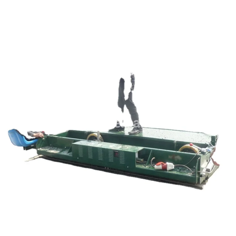 Running Fied Pave Machine Equipment for Athletic Running Track Playground