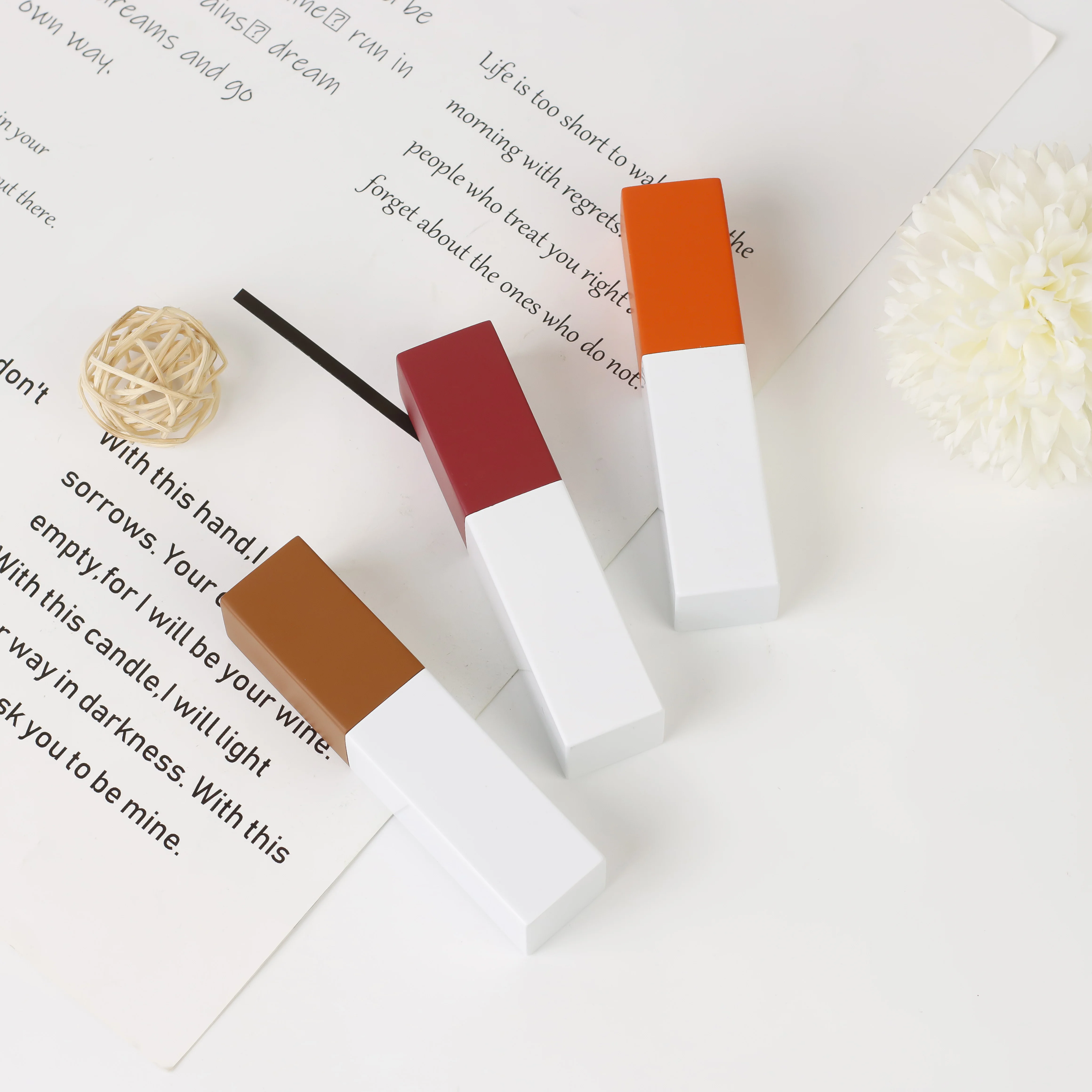 Empty 5ml Mini Refillable Travel Magnetic Perfume Bottle Vintage Atomizer Spray Bottles For Cosmetics