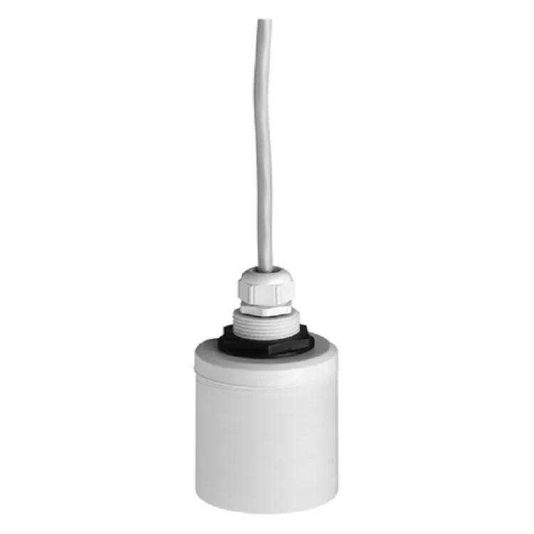 FDU91-RG1AA 5m / 16ft thread iso228 G1, PVDF Electronic Ultrasonic Sensor