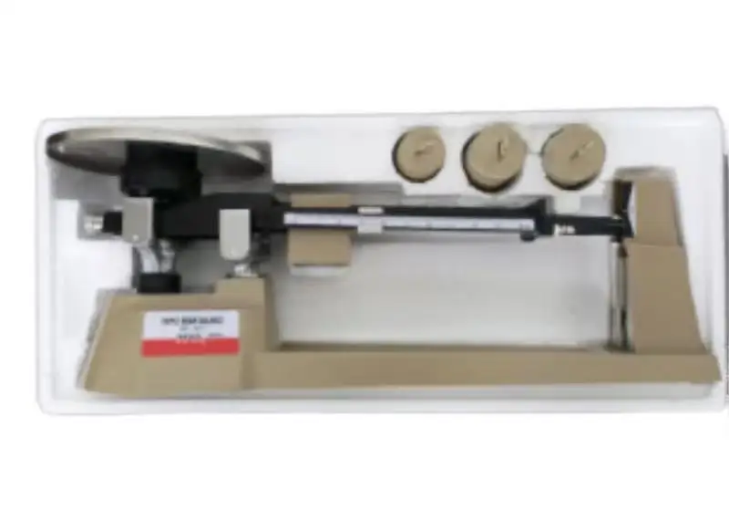 Механический трехлучевой баланс-механический баланс, трехлучевой баланс