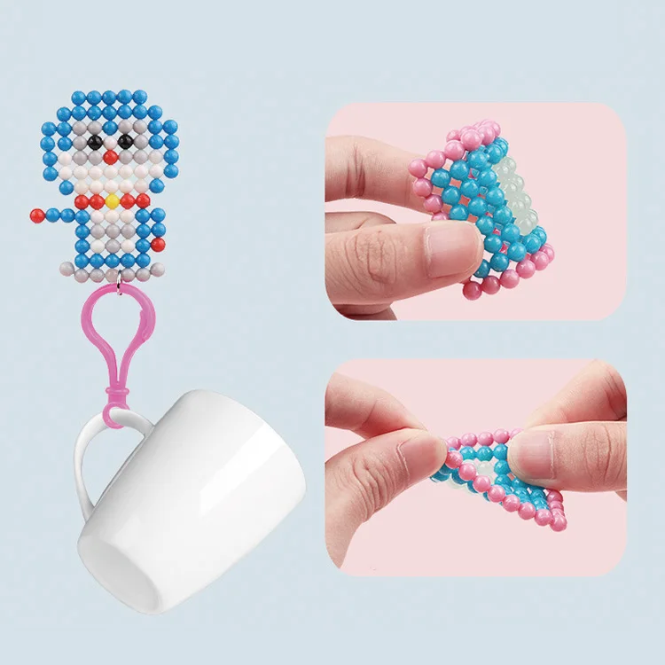 Детские Волшебные бусины для пресной воды, волшебные шарики для снятия стресса, жемчужные гелевые биоразлагаемые полимерные бусины для воды