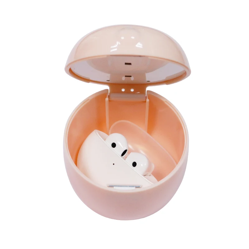 Mini Sterilizer Box Light Weight Portable Sanitizer for Baby Pacifier Nipper Keys Headphones Disinfection