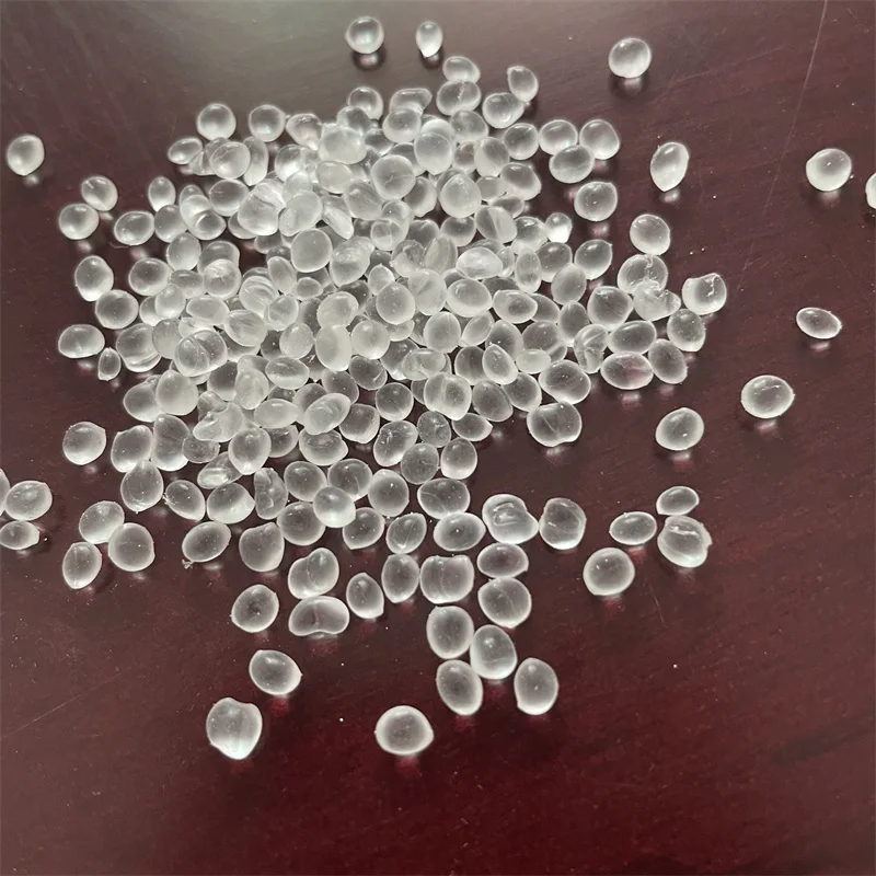 Va 18% 28% Granules Virgin Recycled Eva Resin Ethylene-Vinyl Acetate Copolymer S