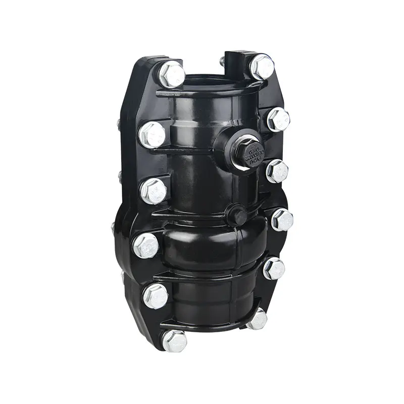 pvc water supply pipe drainage pipe fittings upvc repairing coupling wye fittings