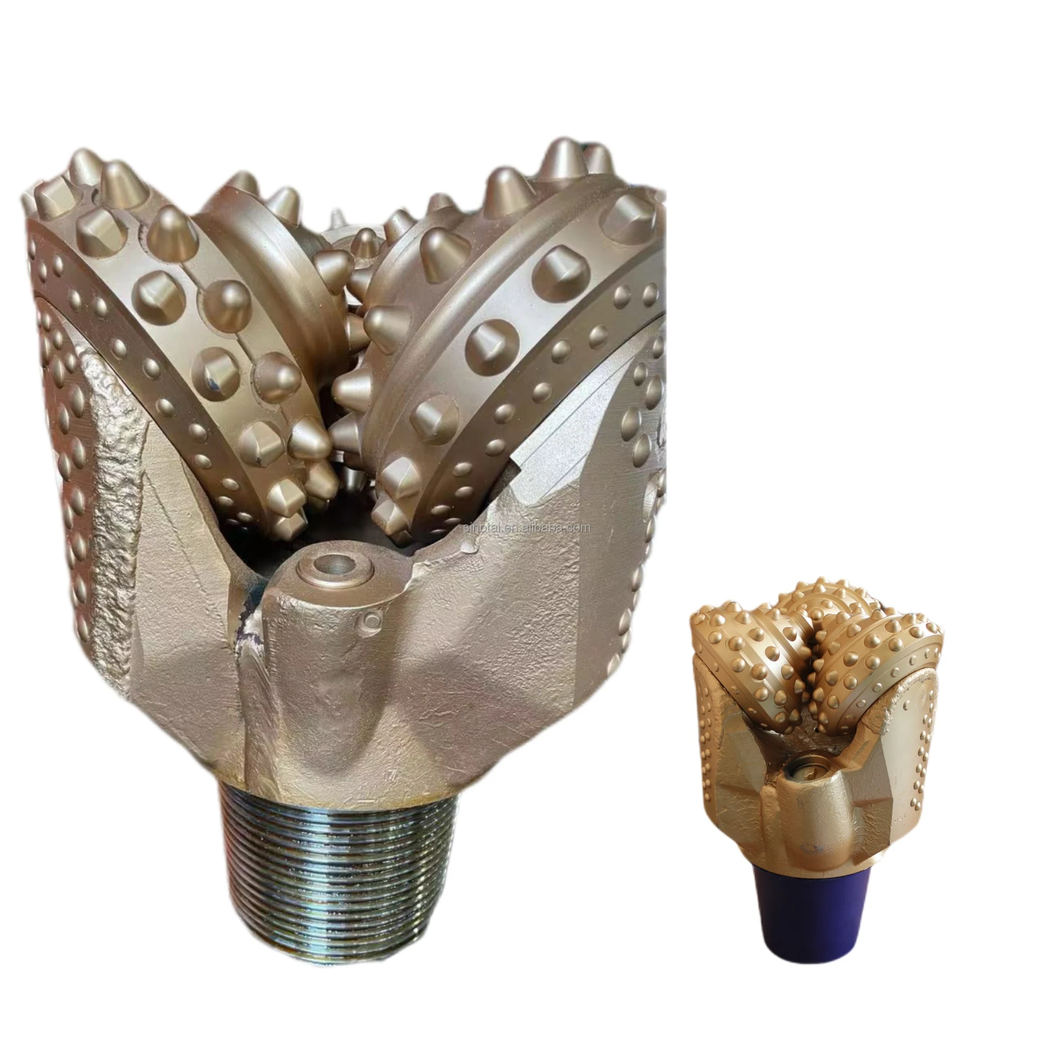 Hot sale XMK Series roller tungsten carbide tricone drill bit 7 7/8 for oil&gas well