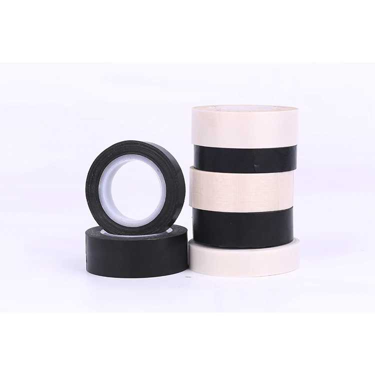 Ptfe Silicone adhesive paper & film 10m or customized correction tape high temperature tape