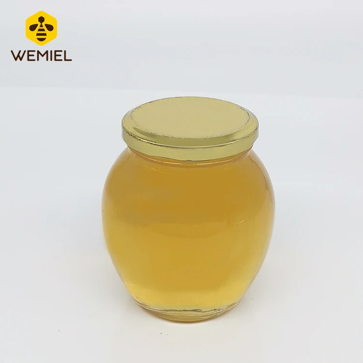 500g Bottle Private Label Pure Natural Honey