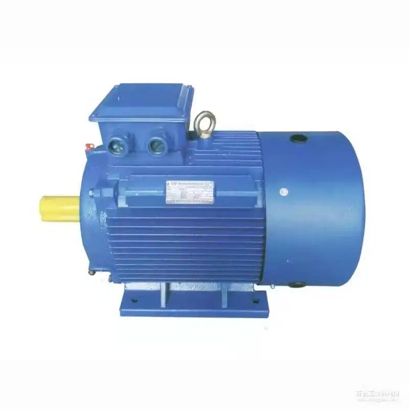 High Quality Y Series Cast Iron Casing 11KW 15HP  1460RPM Y160M-4 Three Phase Asynchronous Motor AC Electric Motor