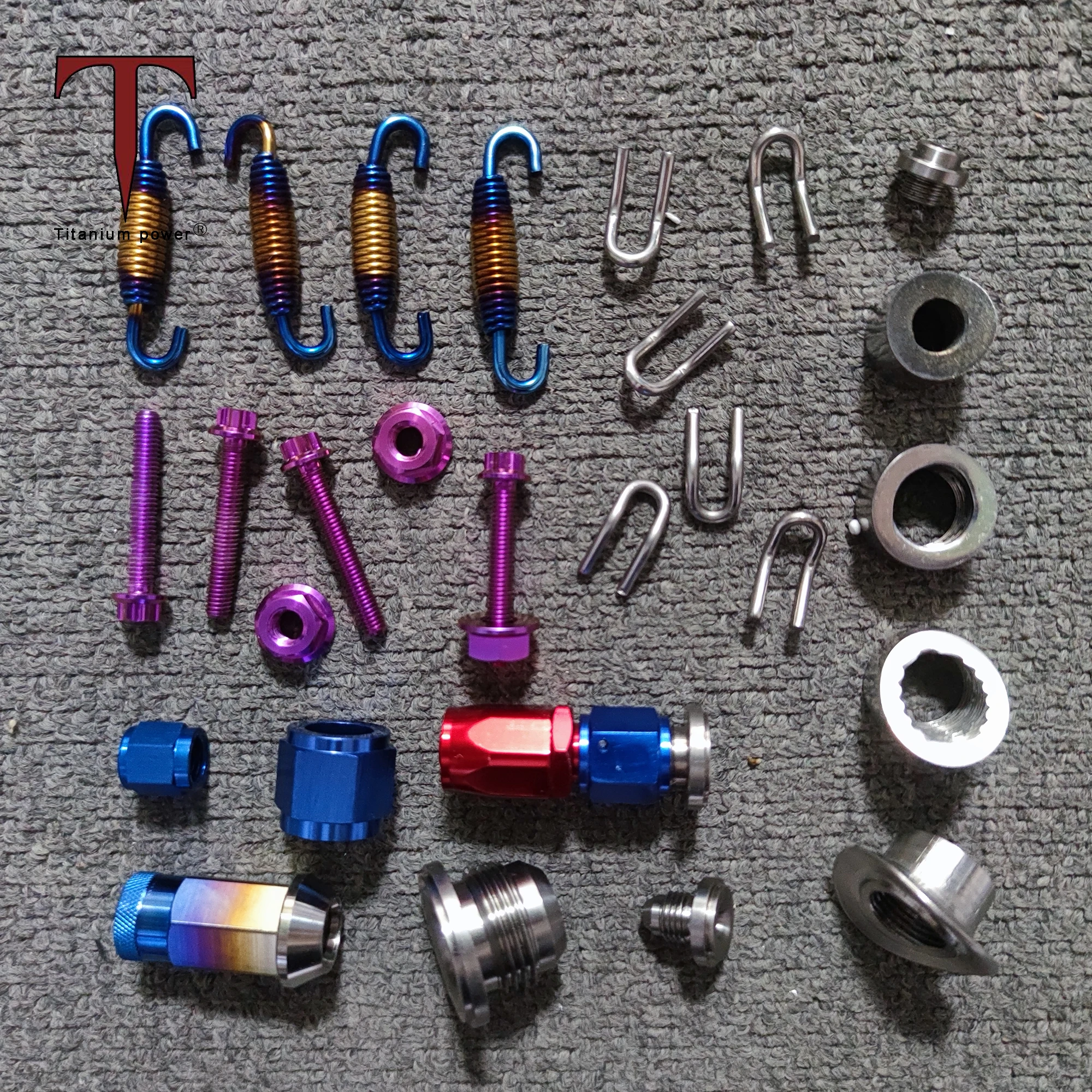 4INCH 1.0mm Thick 9 degree Laser Cut Pipe Section Titanium Piecut for Welding Exhaust Pipe