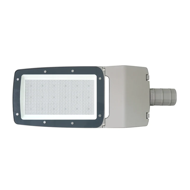 High lumen 50w 100w 150w 200w 250w die- cast aluminum IP65 outdoor urban projecteur led street light for road