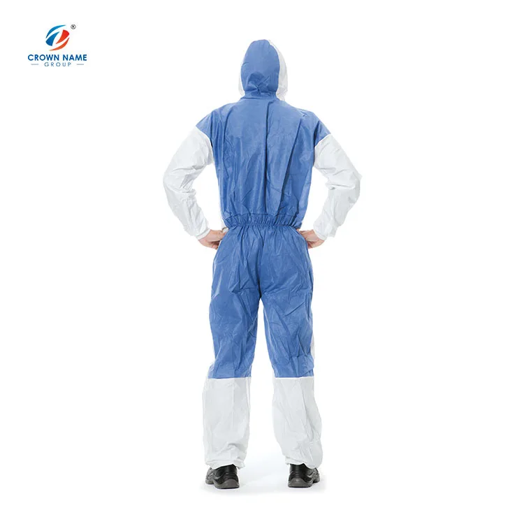 High quality wholesale Protection clothing protection overall clothing