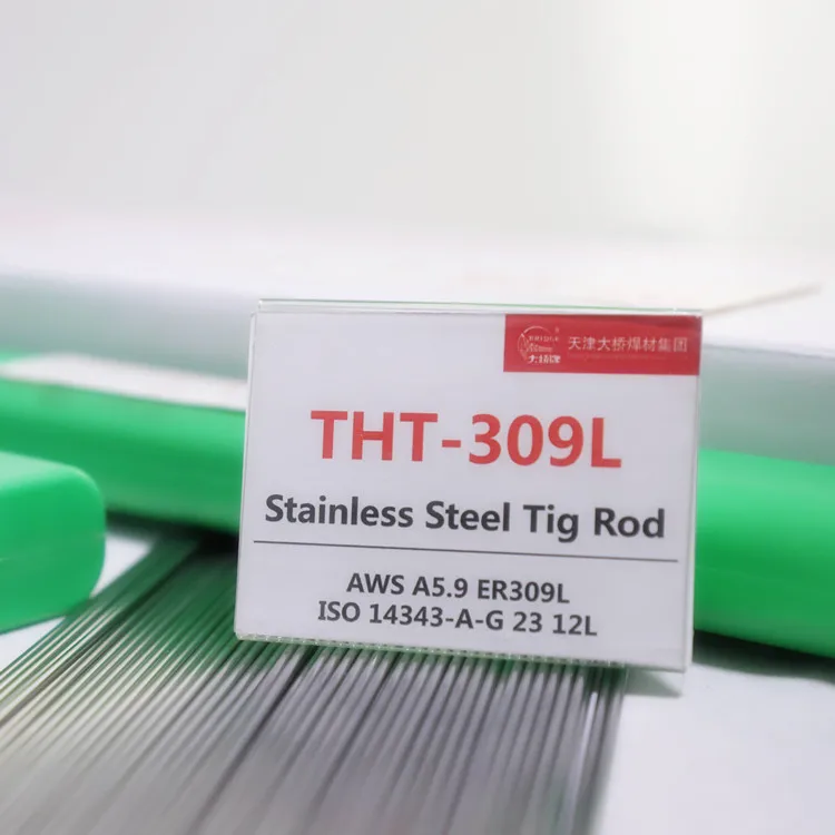 Tianjin Bridge Stainless Steel Welding Wire  ER309L er308l er316l er307l