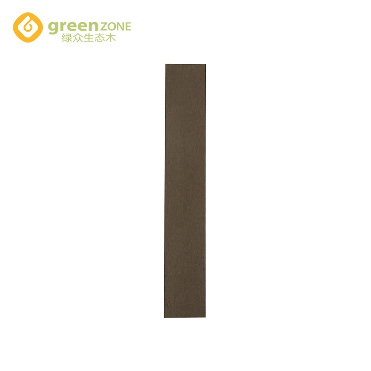50X50 solid wpc wood plastic composite eco outdoor timber tube