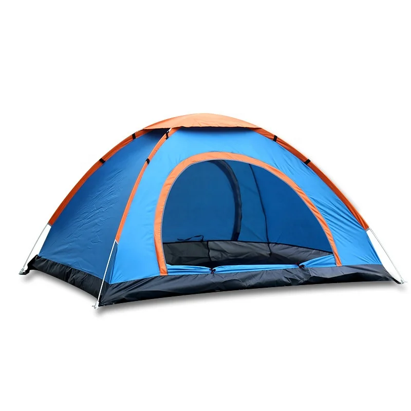 
Maideng Easy Set Up 3-4 Persons Outdoor Tent Camping Pop Up Tents Camping Outdoor Hiking Tent Camping 