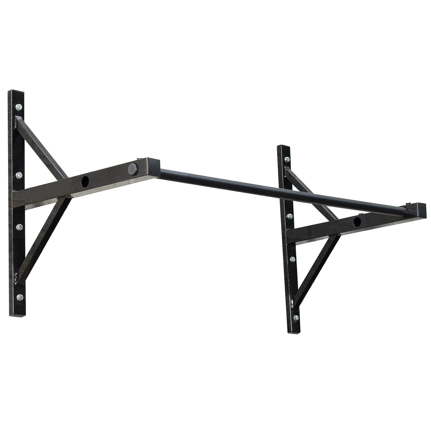 Gym Fitness Equipment Wall Mounted Bars Chin Up Rack Pull Up Bar